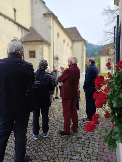 Pfarrausflug 2025 / Dorothea Holodnik
