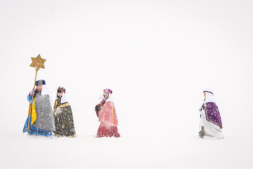 Alois Litzlbauer - Dreikönigsaktion